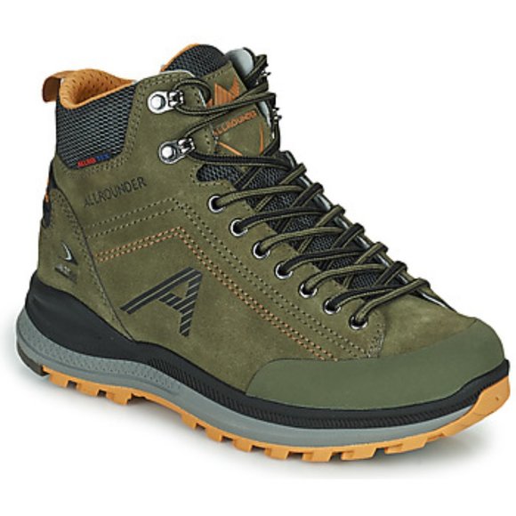 🎁 Allrounder Senora-Tex Women's Ankle Boots